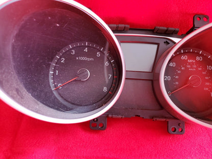 2012 2013 Hyundai Tucson GLS Limited Speedometer Instrument Cluster 94001-2S575