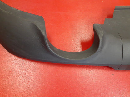 2018 - 2020 GM Buick Regal Sportback Rear Bumper Lower Valance Trim Textured