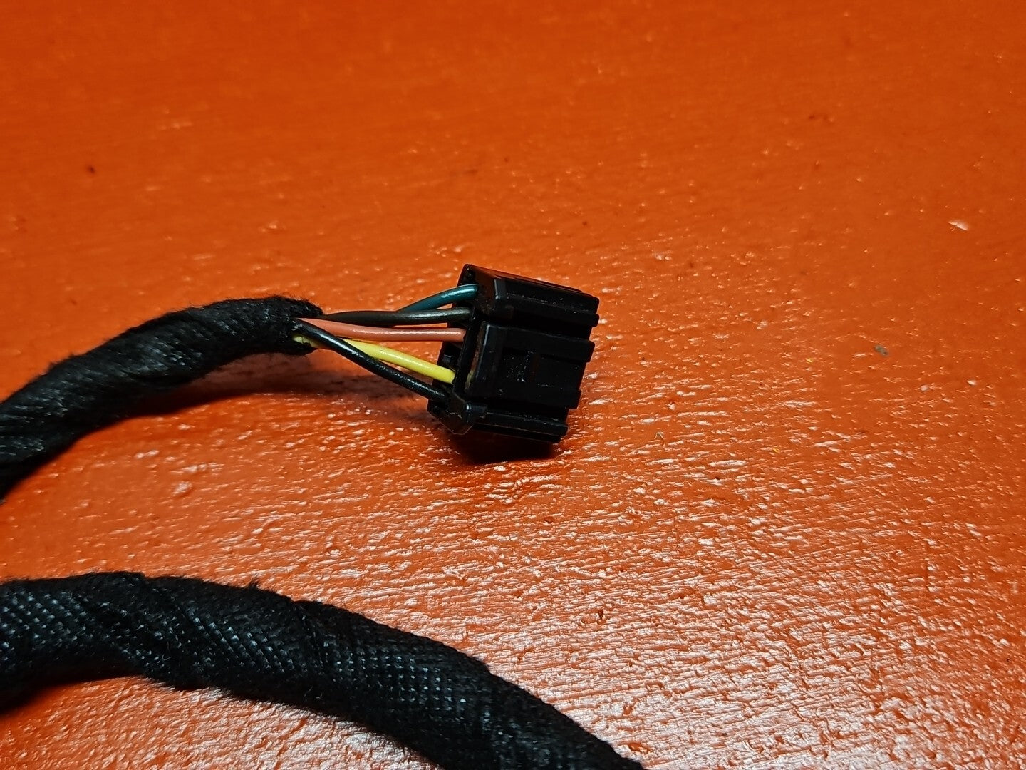 2006 - 2011 Cadillac DTS Headlight & Trunk Switch & Rheostat PIGTAIL WIRES ONLY