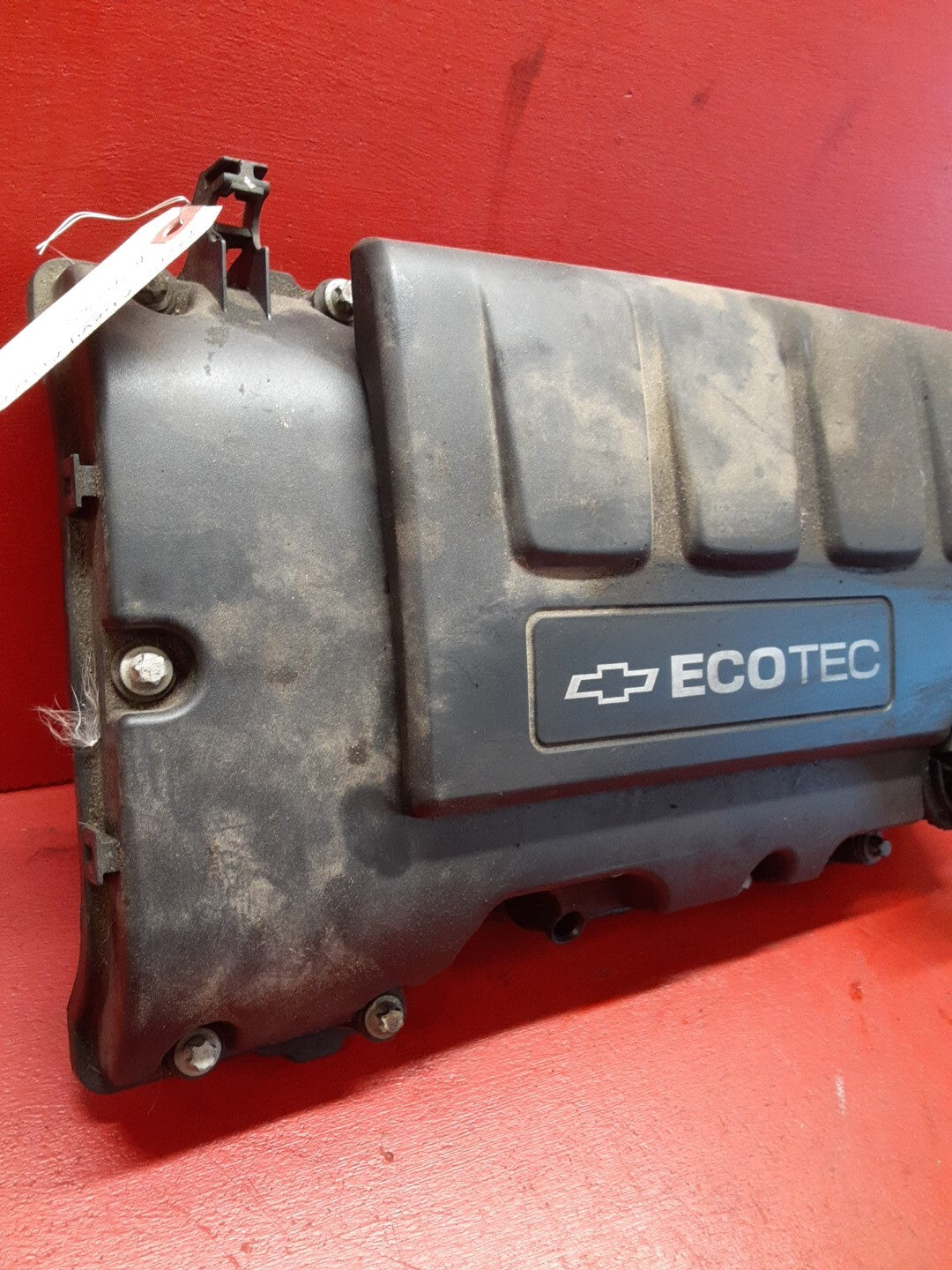 2011-2012 GM Multi Vehicle 1.4L Valve Cover Assembly 25203036
