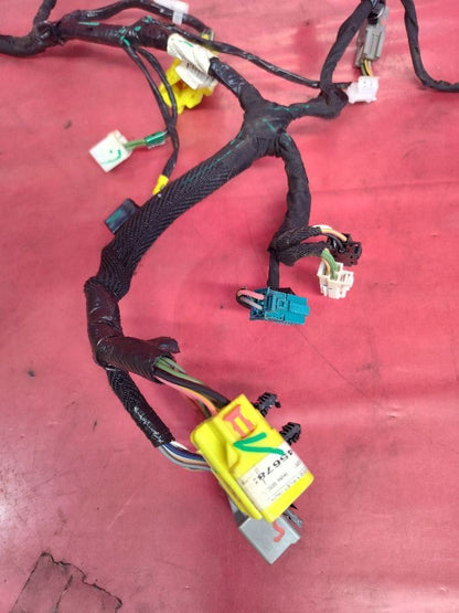 2013-2024 Dodge Ram FRONT LEFT DRIVER Seat Adjust Lumbar Switches w/ Harness