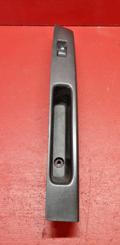 2013-2016 Chevrolet Spark Rear Left Window Switch W/ Trim Gray 95015361