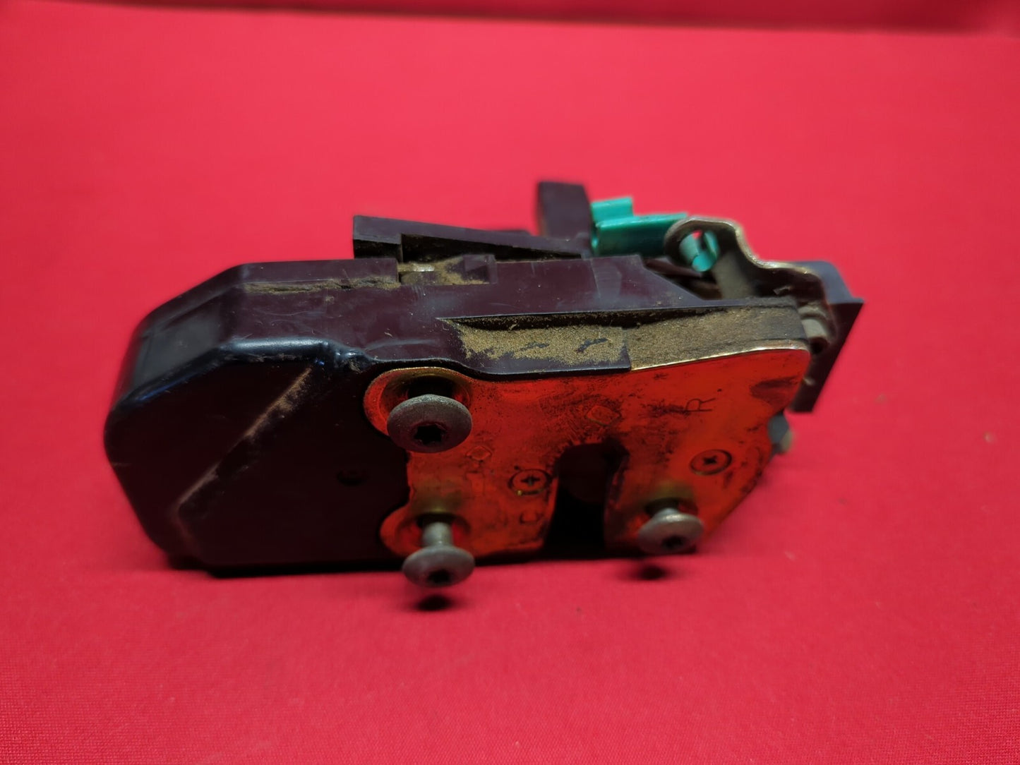 1999 - 2004 Jeep Grand Cherokee Right Front Door Latch Actuator - 55135606AB