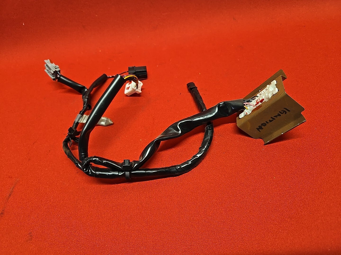 2010 - 2013 Nissan Altima Smart Key Ignition Switch Control Module PIGTAIL WIRES