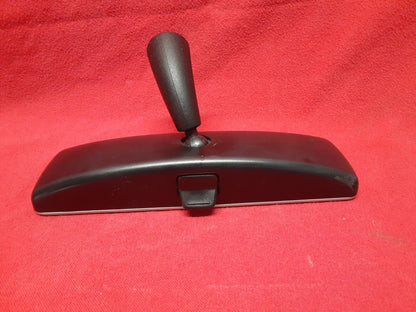 2006 2007 2008 Volkswagen VW Passat Grey Trim Rear View Mirror Basic MANUAL DIM