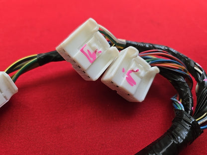 2012-2014 Subaru Outback / Legacy HVAC Climate Control Module - PIGTAIL WIRES