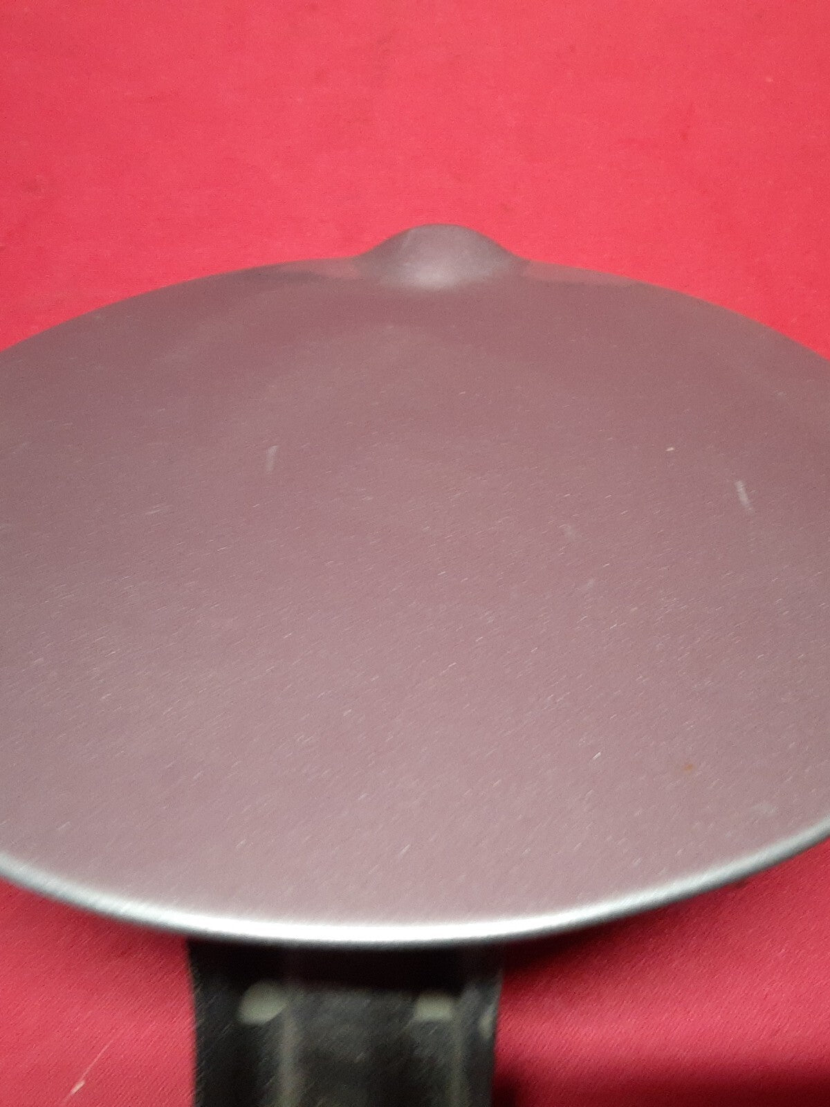 2004 - 2007 Ford Freestar Mercury Monterey Fuel Filler Door Pewter Metallic