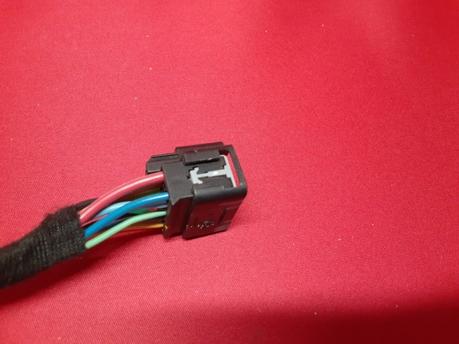 2006 - 2017 GM Buick Chevy GMC Cadillac LEFT 8-Way Seat Switch 12451497 PIGTAIL