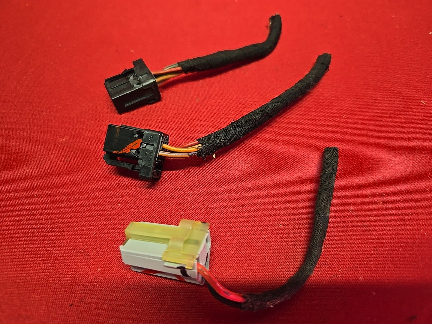 2008-2010 Dodge Charger Chrysler 300 Ash Try Heated Seat Switches - PIGTAILS