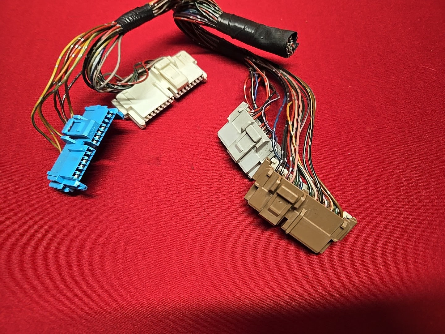 1997 1998 Lexus ES300 Base 3.0L Speedometer MPH Instrument Cluster PIGTAIL WIRES