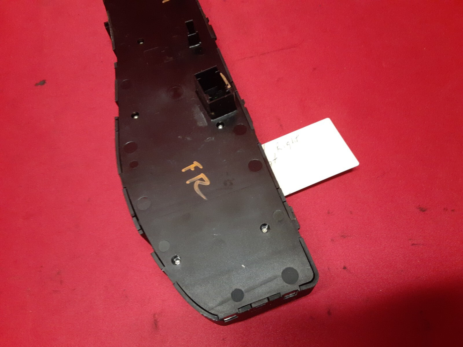 2003 - 2008 Range Rover HSE / Some BMW RIGHT FRONT Seat Adjust Switch HSL000030