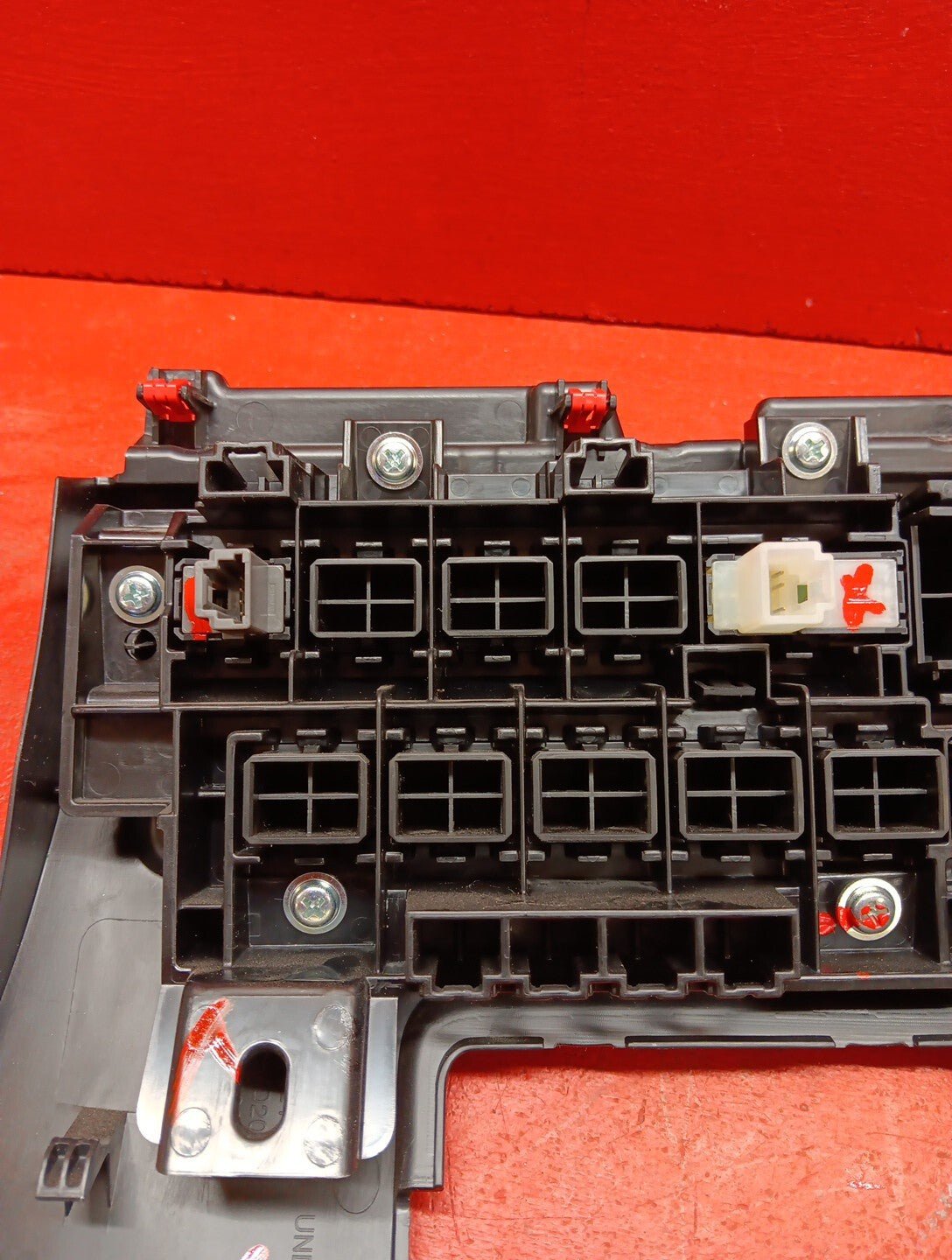 2022-2023 Mitsubishi Outlander Front Left Lower Dash Cover W/ Switches 8002C739X