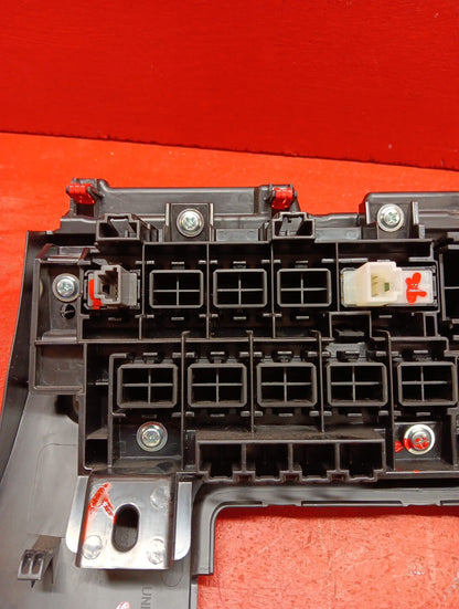 2022-2023 Mitsubishi Outlander Front Left Lower Dash Cover W/ Switches 8002C739X
