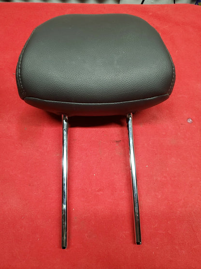 2011 2012 2013 Hyundai Tucson FRONT LEFT -or- RIGHT Brown Leather Head Rest