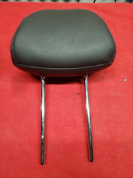 2011 2012 2013 Hyundai Tucson FRONT LEFT -or- RIGHT Brown Leather Head Rest