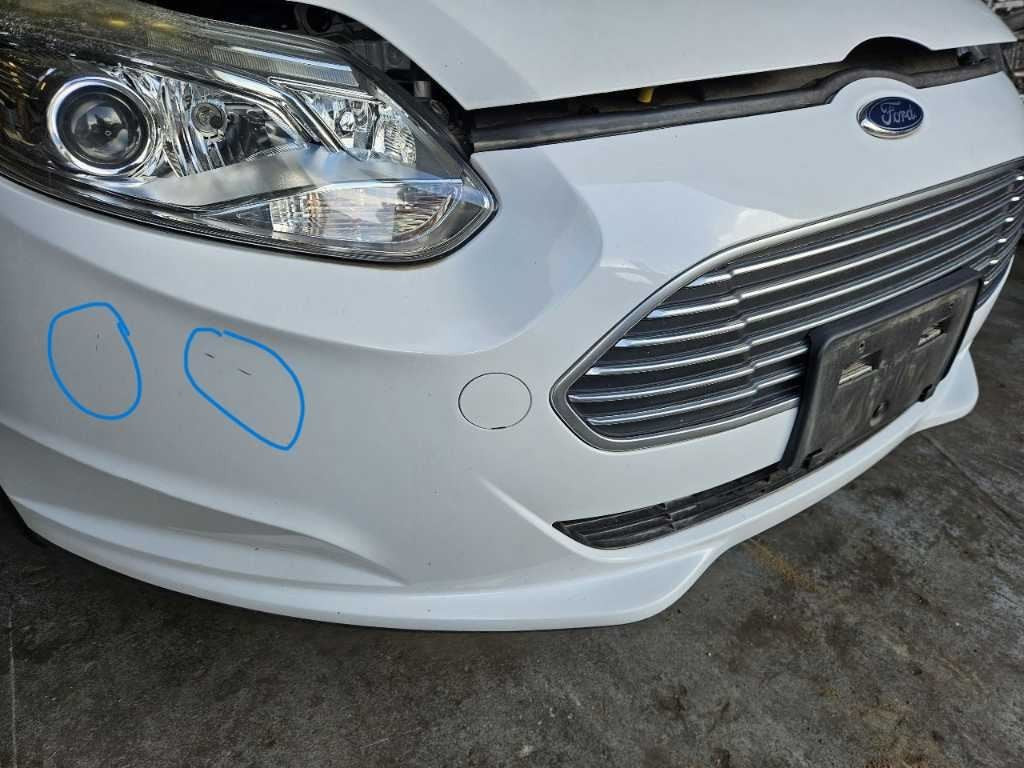 2012-2018 Ford Focus Front Bumper Cover Complete Assembly PNYW30 / YZ Oxford