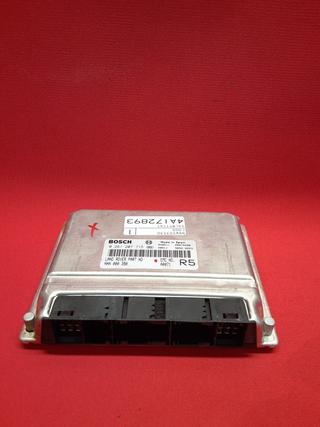 2003-2005 Range Rover HSE 4.4L ECM ECU Engine Control Module NNN000390