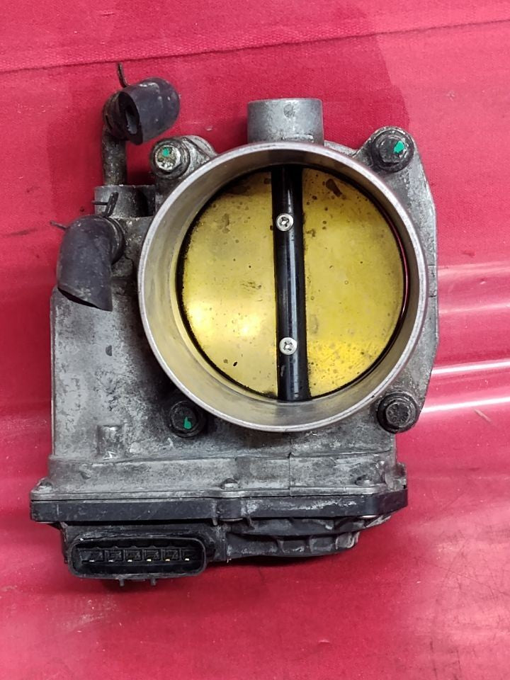 2005-2009 Land Rover LR3 / 06-09 Range Rover V8 Fuel Injection Throttle Body