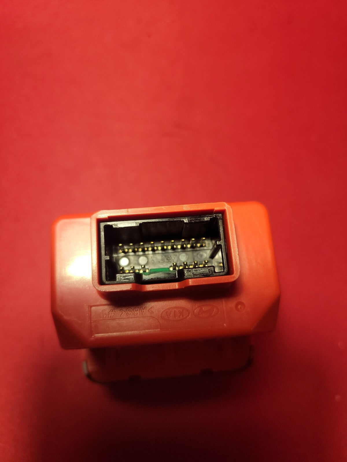 2010  Kia Soul Mood Music Assembly Control Unit 96120-2K535