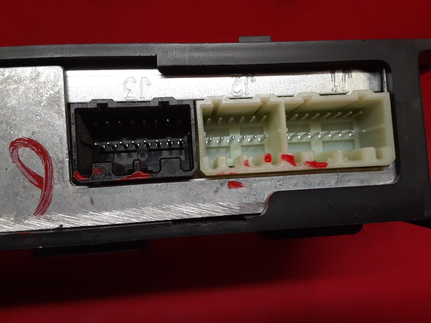 2014 2015 GM Chevrolet Cruze Volt Onstar Interface Control Module Unit
