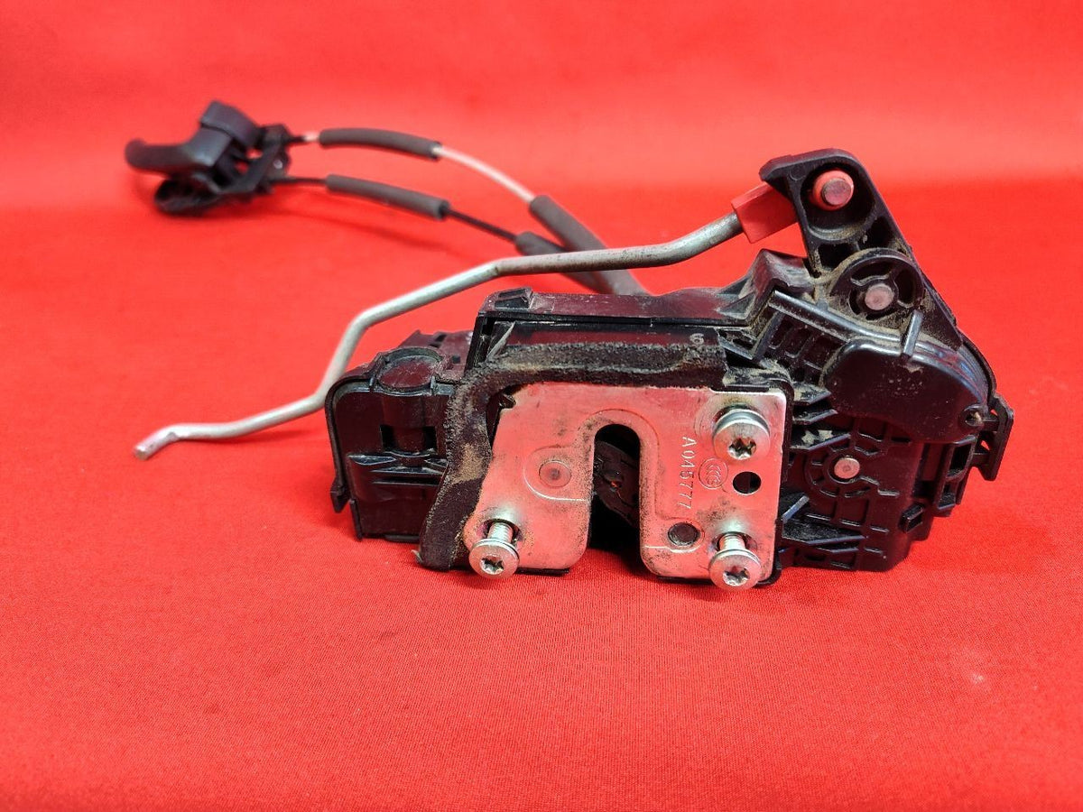 2011-2013 Kia Soul FRONT RIGHT PASSENGER Door Latch Lock Actuator w/ Handle