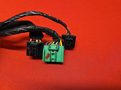2012-2015 Fiat 500 Audio Stereo Radio Amplifier w/ BOSE Sound - PIGTAIL WIRES