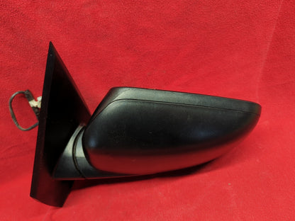 2009 - 2015 Dodge Journey Exterior Wing Side View Mirror Black HEATED 5076885AF