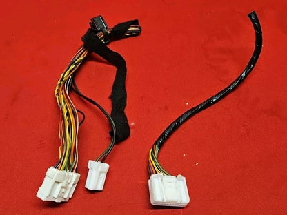 05 - 07 Land Rover Range Rover Sport / LR3 Front Dash Climate Control Pigtails