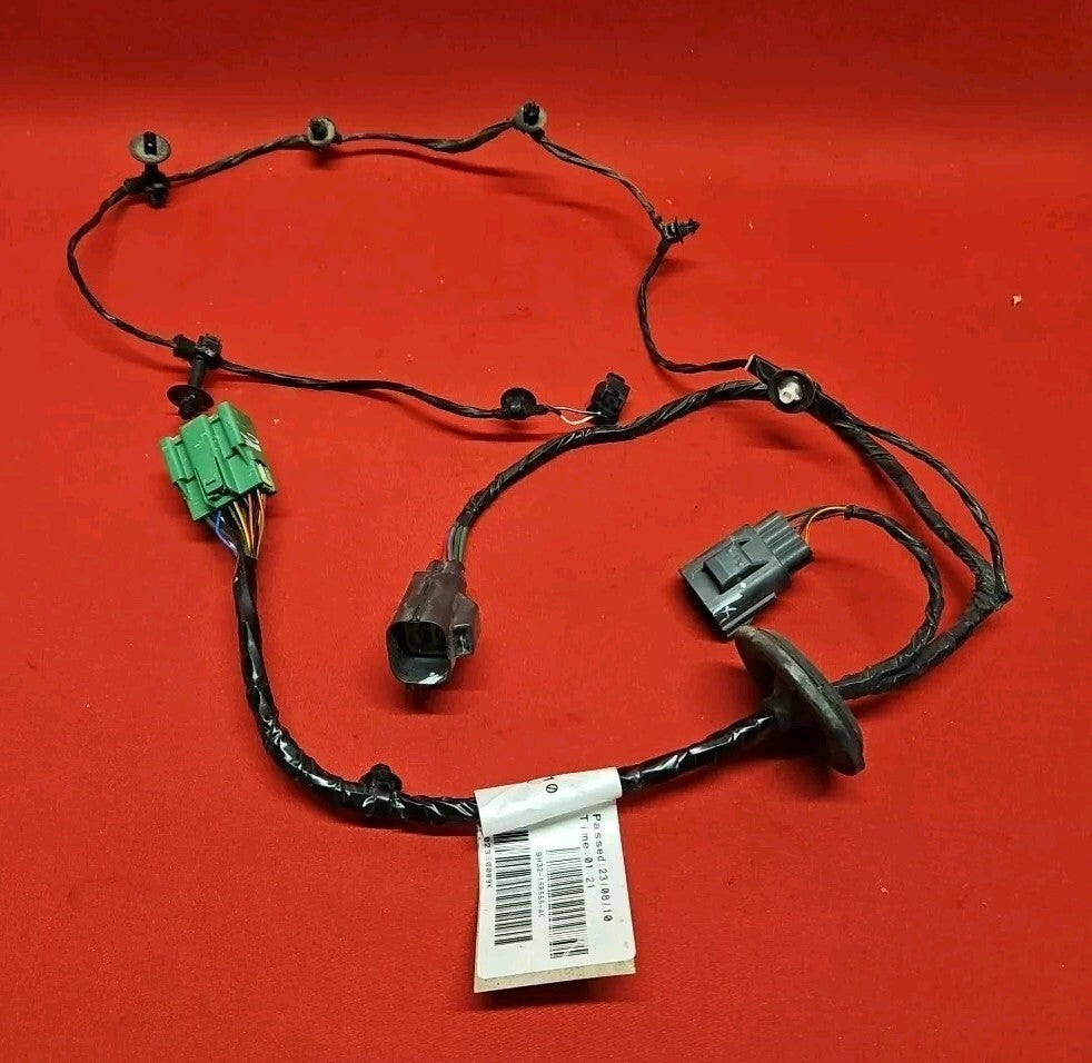 2010 - 2013 Range Rover SPORT "No Trailer Towing" Wiring Harness BH3215R555AC
