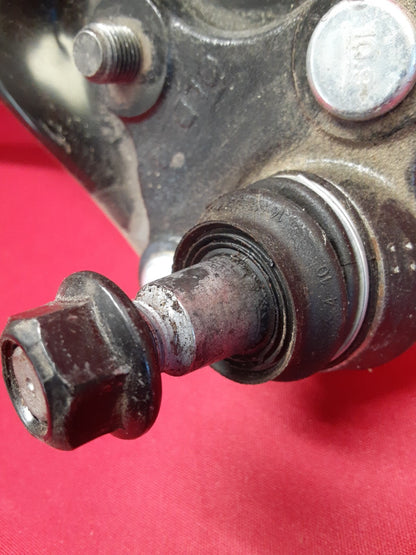 2019 - 2021 Kia Forte Front Right Passenger Side Lower Control Arm