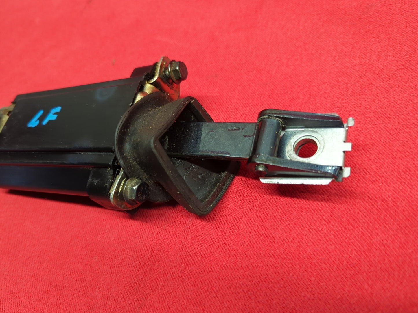 1994 - 2002 - Mercedes C280 - Door Stop / Check / Hinge - Front Left Driver Side