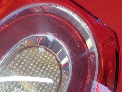 2009-2011 VW Volkswagen Tiguan LEFT DRIVER Outer Quarter Mounted Tail Light Lamp