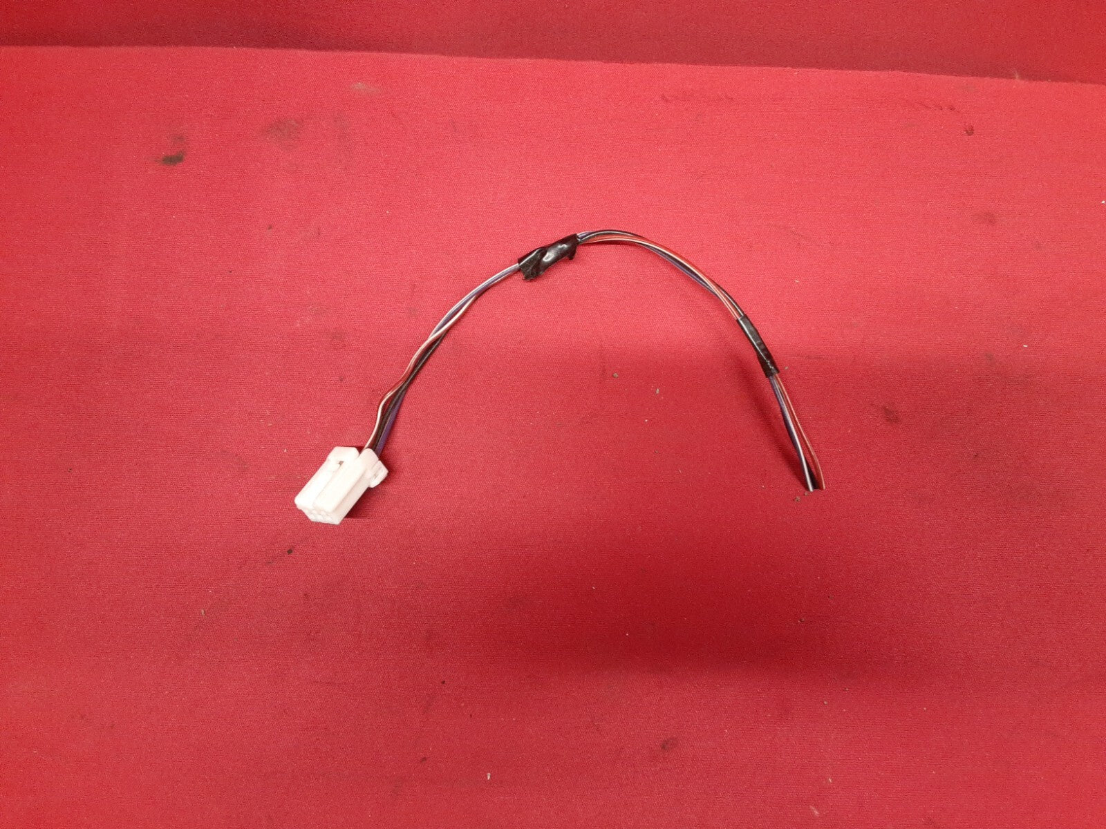 2008 - 2017 Buick Enclave Instrument Panel Dash Time Clock PIGTAIL WIRE 25924498
