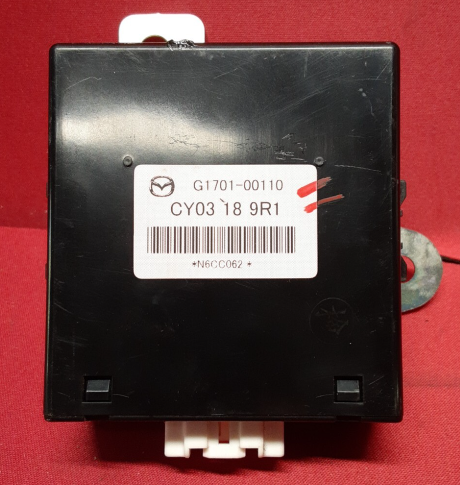 2007 - 2009 Mazda CX-9 CX9 AWD Transfer Case Motor Module Unit CY03-18-9R1