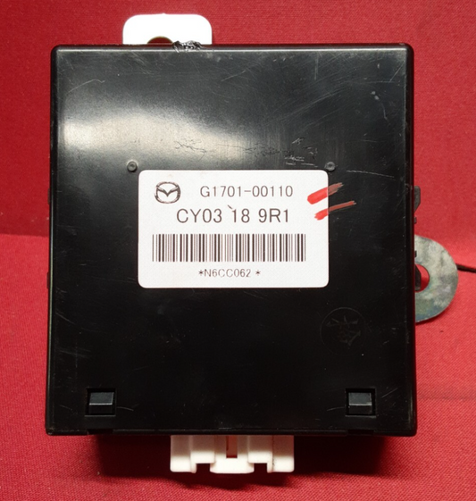 2007 - 2009 Mazda CX-9 CX9 AWD Transfer Case Motor Module Unit CY03-18-9R1