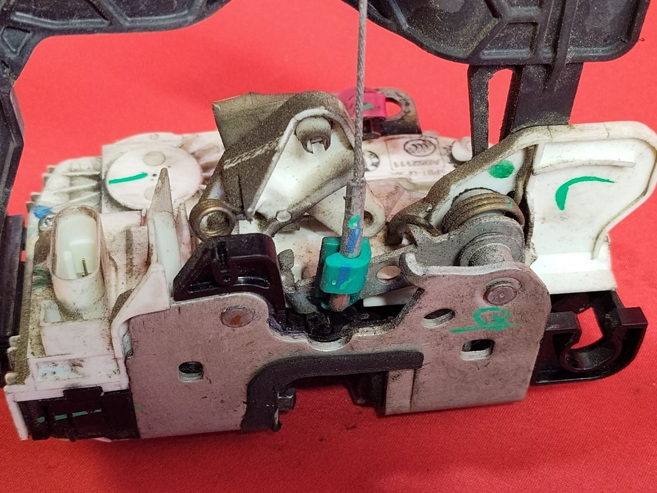 2008-2025 Dodge Chrysler Jeep FRONT LEFT DRIVER Door Latch Lock Actuator