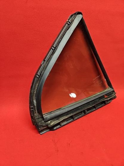 2014 - 2020 Lexus LEFT DRIVER REAR Quarter Glass Vent Window 	68124-53110