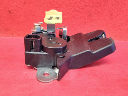 10-16 Hyundai Genesis Coupe 09-10 Sonata Rear Trunk Lid Latch Lock Actuator