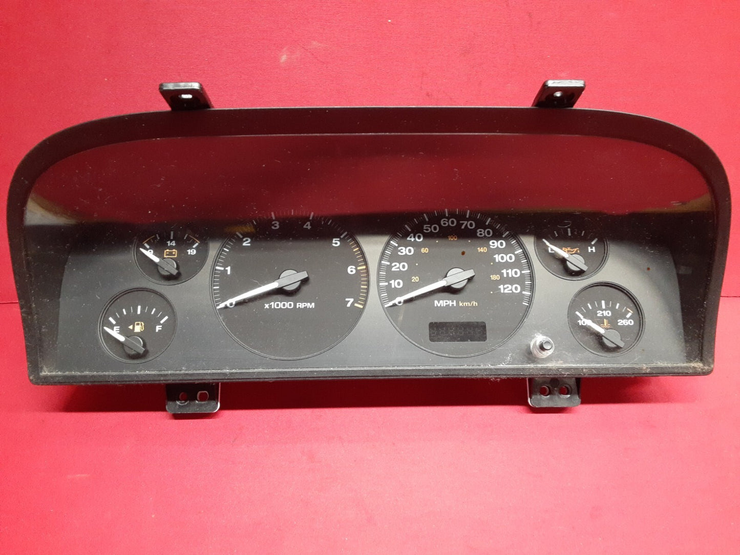 2004 Jeep Grand Cherokee Laredo Speedometer Instrument Cluster 56042902AI