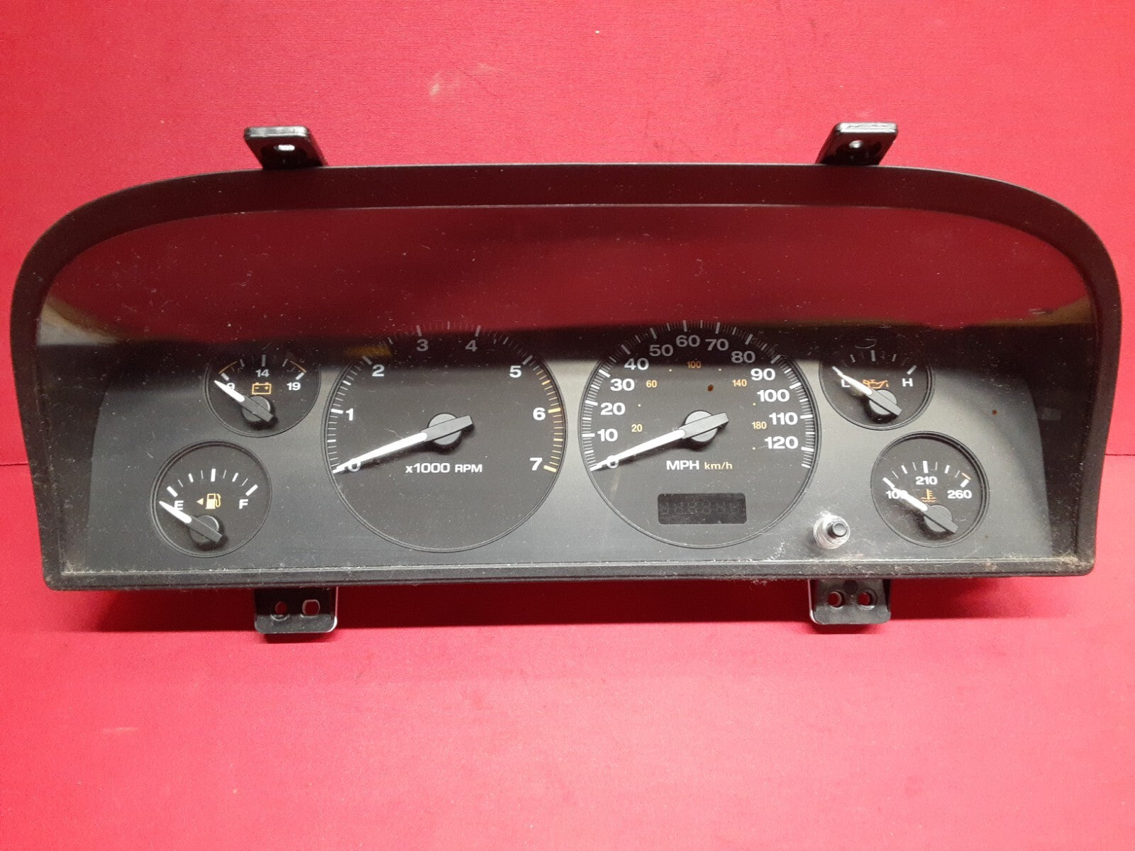 2004 Jeep Grand Cherokee Laredo Speedometer Instrument Cluster 56042902AI