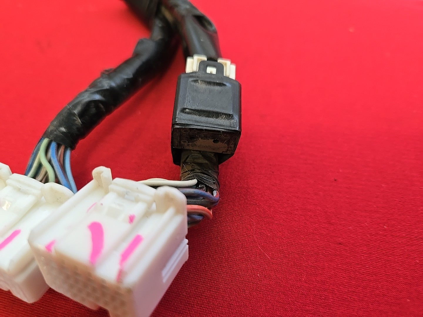 2015 Subaru XV Crosstrek 2.0L Auto Trans Engine Control Module - PIGTAIL WIRES