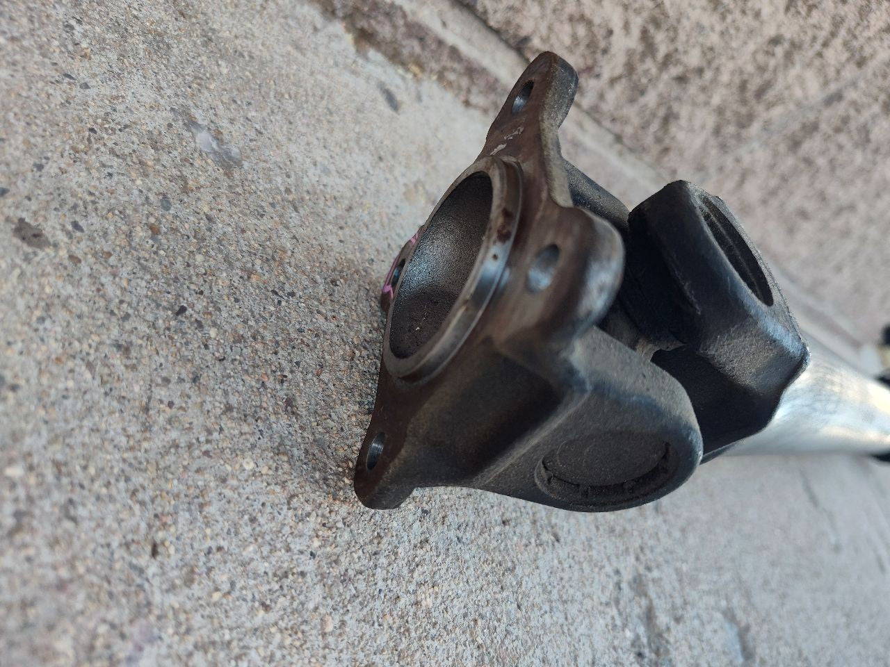 2015-2021 Subaru WRX STI Rear Driveshaft Drive Shaft Propeller MANUAL TRANS 82k