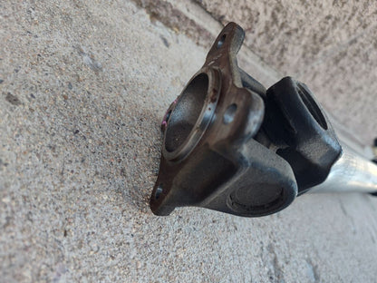 2015-2021 Subaru WRX STI Rear Driveshaft Drive Shaft Propeller MANUAL TRANS 82k