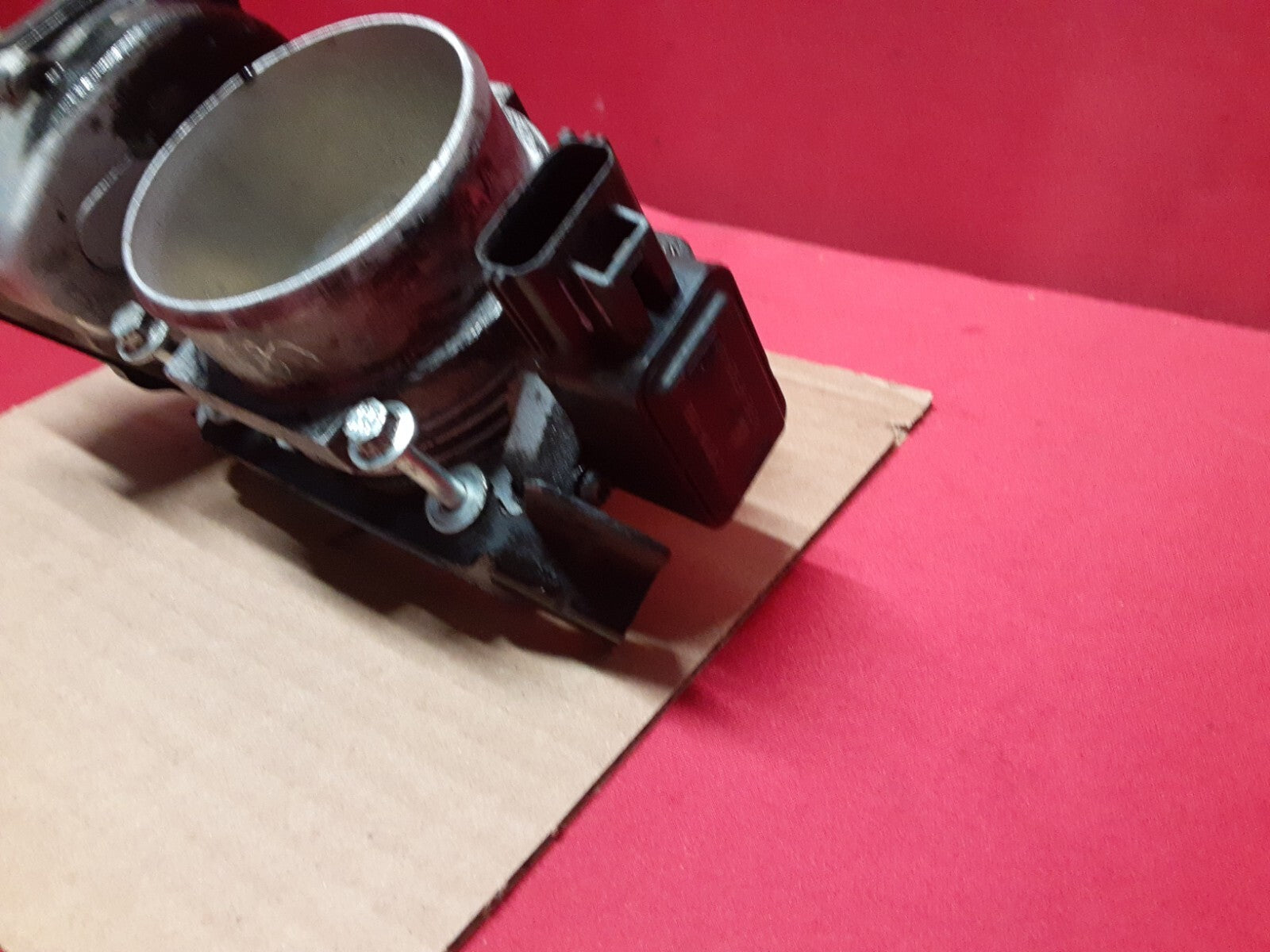 2010 - 2019  Ford Lincoln Throttle Body Fits Many Models AA5Z-9E926-A
