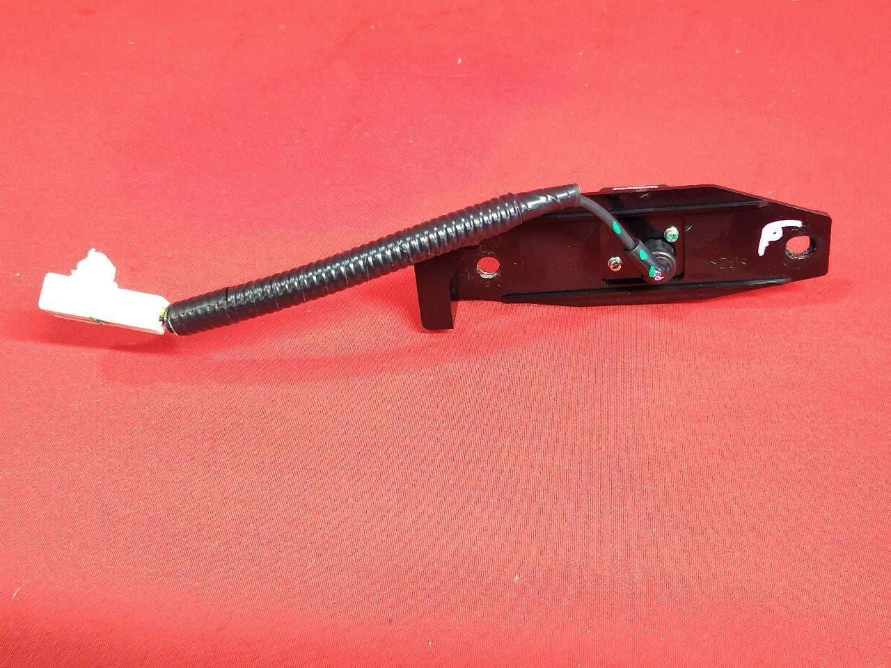 2006-2014 Lexus SEDAN Rear Trunk Deck Lid Parking Park Assist Back-up Camera
