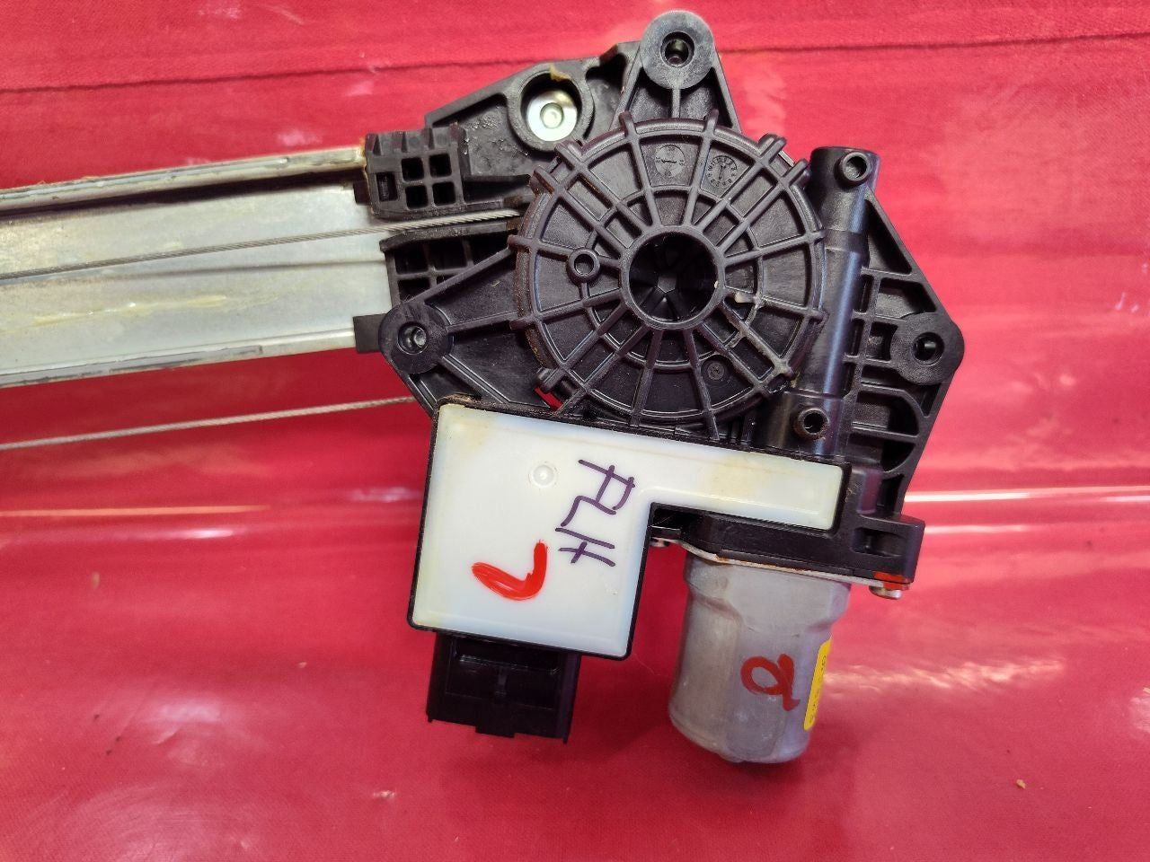 2022-2024 Mitsubishi Outlander FRONT LEFT DRIVER Door Window Regulator w/ Motor