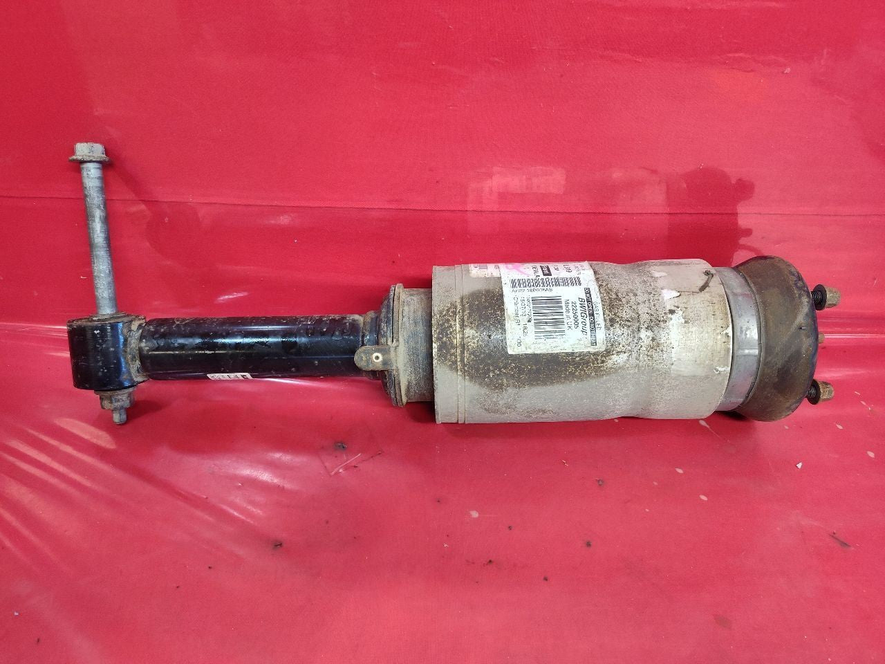 2010-2016 Land Rover LR4 Front Left / Right Air Strut Shock Absorber LR032646