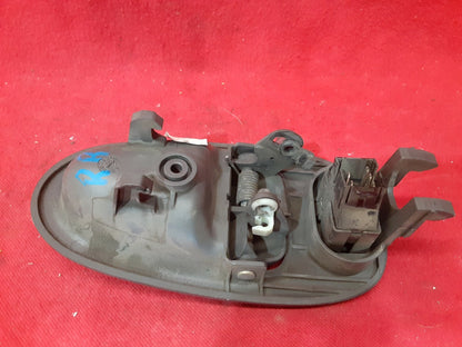 2002 2003 Saturn Vue Interior Door Handle Dark Grey RIGHT REAR