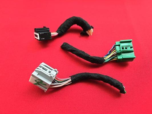 2010-2017 Chevy Traverse GMC Acadia Radio Amplifier w/ BOSE - PIGTAIL WIRES ONLY
