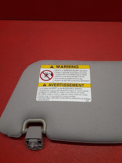 2003 2004 2005 Subaru Forester Front Right Pass. Sun Visor 92011SA202NE